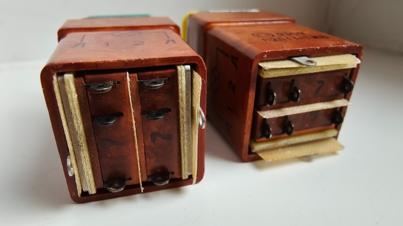 Chernobyl NPP Control Panel RBMK control room Switcher-button with baklight 1pcs