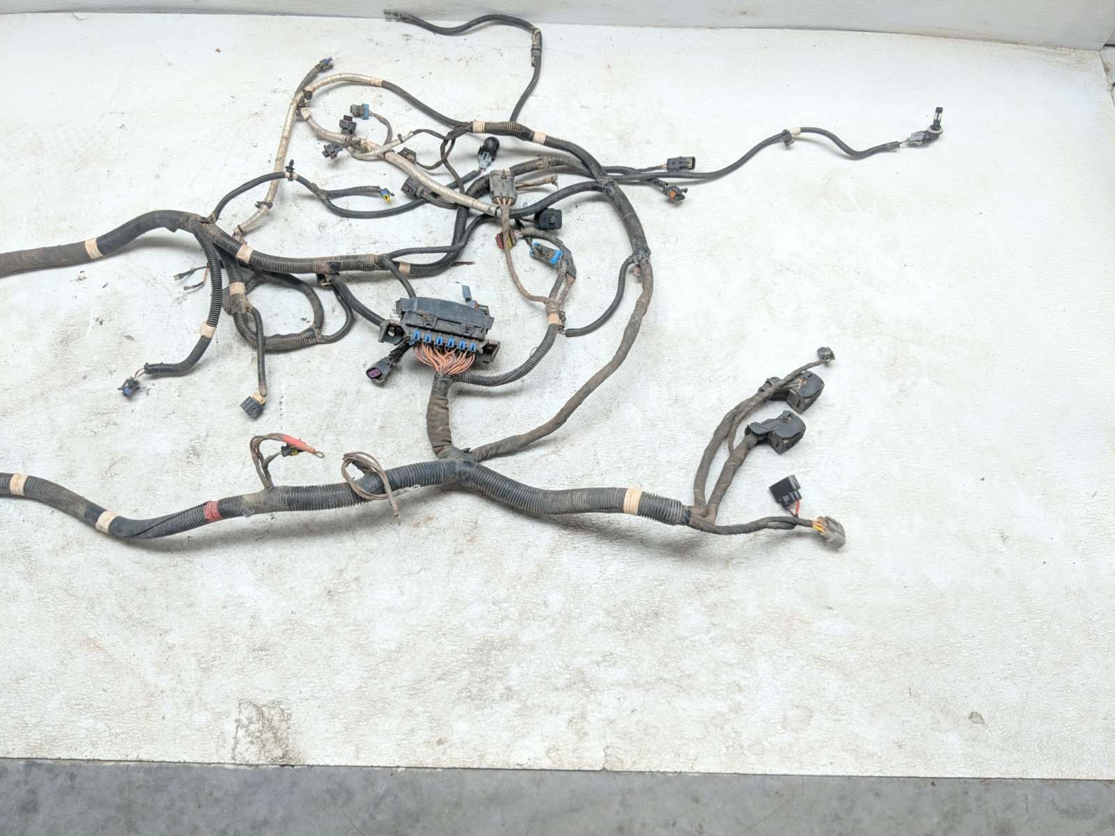 18 19 Polaris Ace 570 Main Wire Wiring Harness Loom