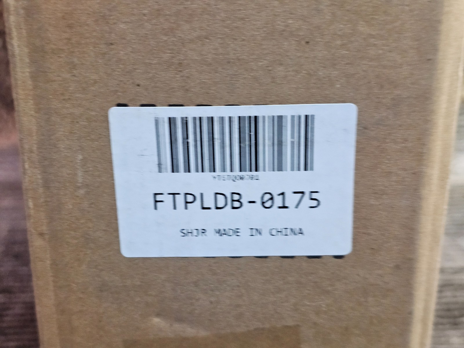 120 Gallon Outdoor Storage Deck Box Large Resin Patio Storage FTPLDB-0175