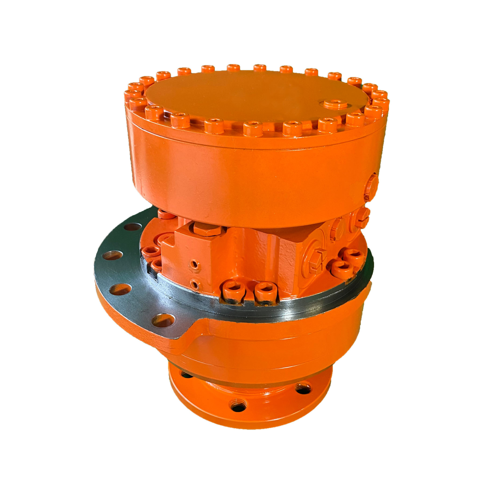 New Bobcat T190 Final Drive Motor Bobcat T190 Travel Motor