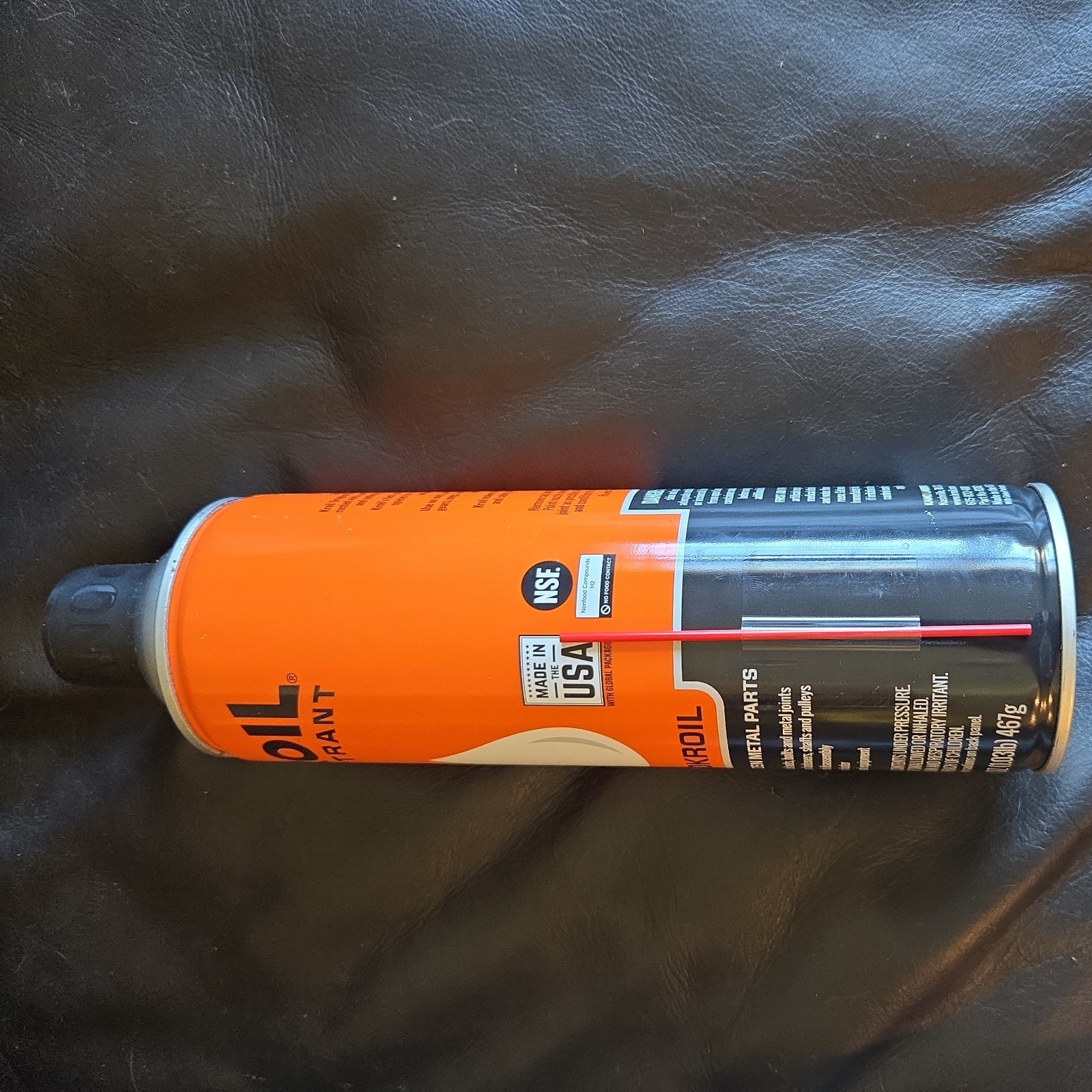 4 pack Kroil Original Penetrant Aerosol 16.5oz Can - Aerokroil Formula ONE CAN