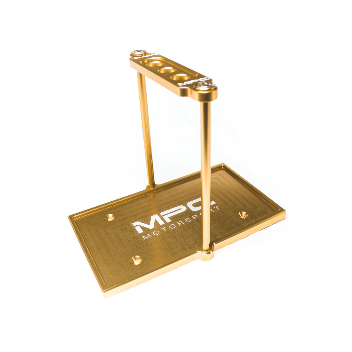 MPC Motorsport Battery Relocate Kit | EF EG EK Civic | DA DC Acura Integra [GLD]