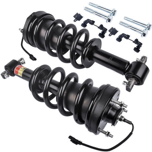 For Front Shock Absorber Strut Assys Magnetic Cadillac Escalade Chevy Silverado