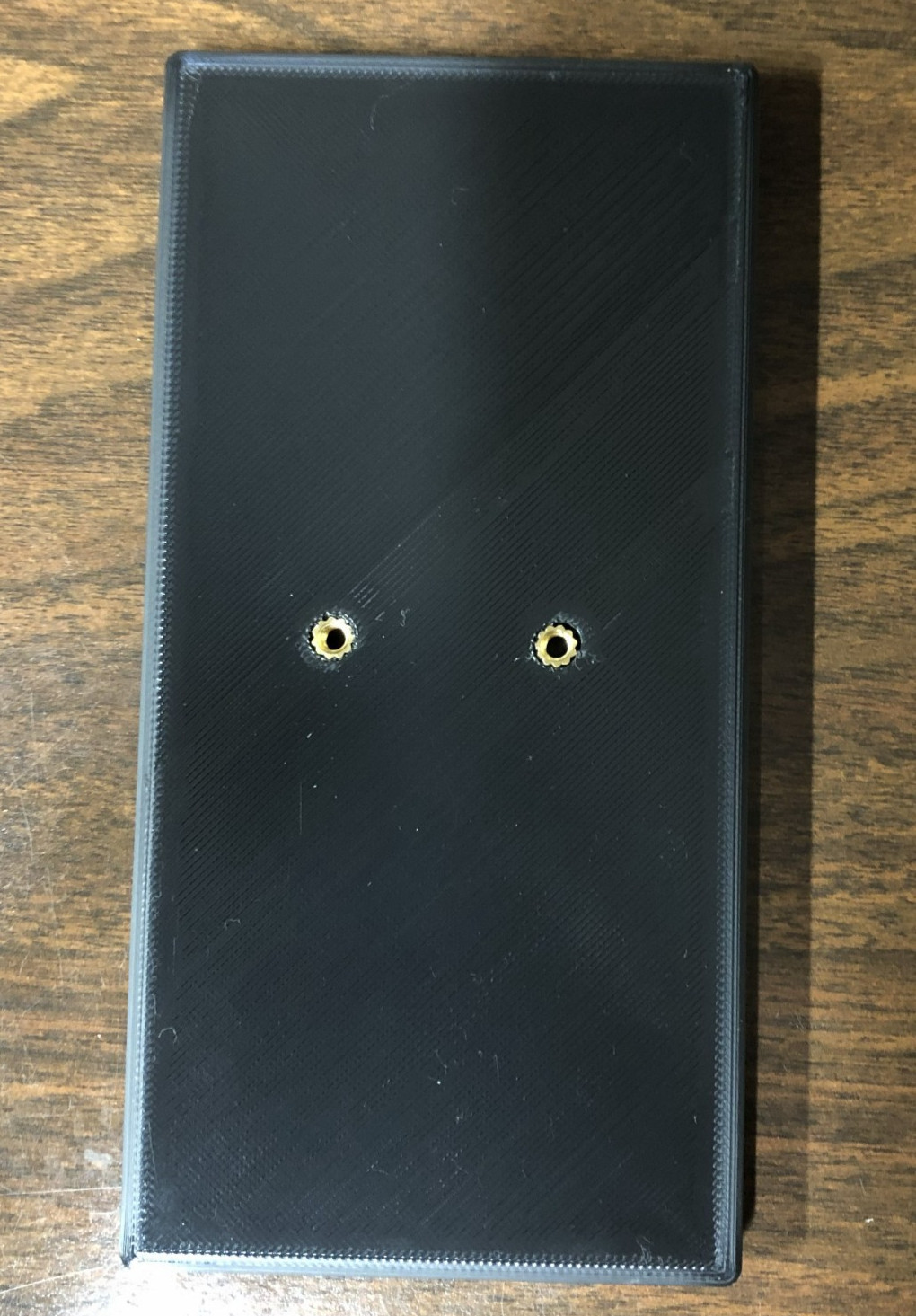 Morse code Economy Key Base - 1-1/8” Spacing