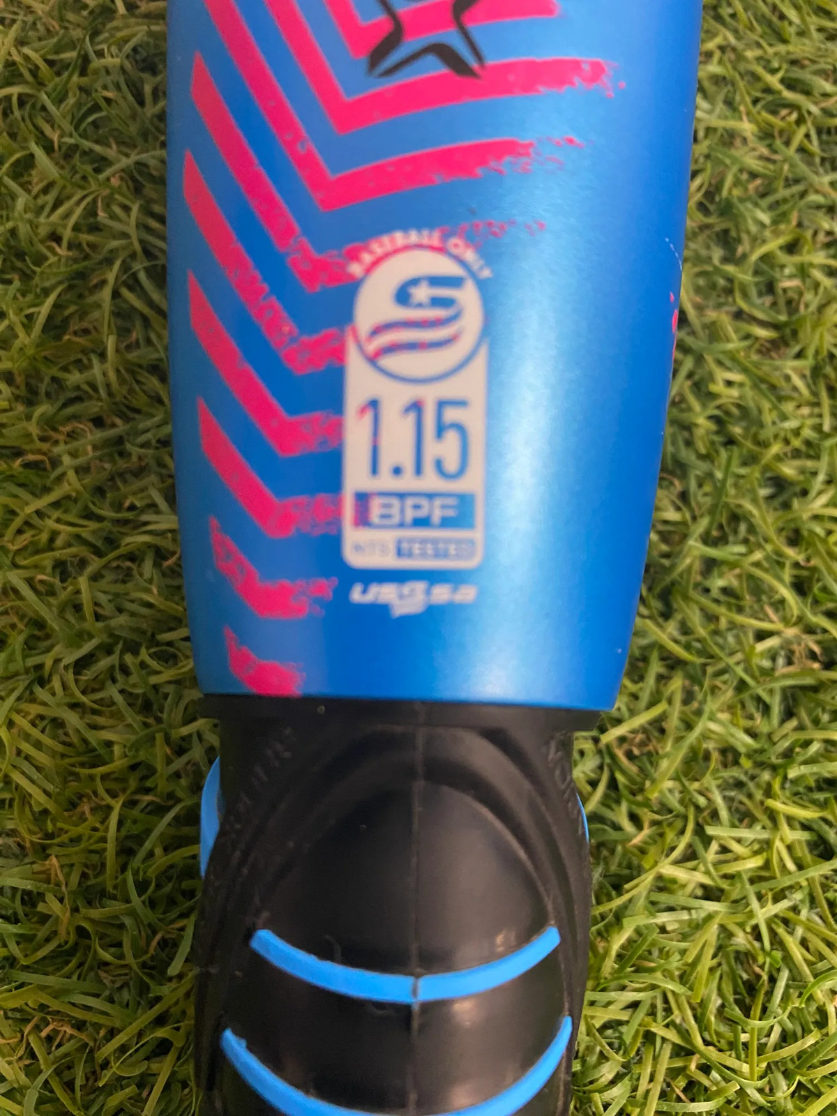 2024 AXE Avenge Pro Hybrid Bat USSSA Certified (-10) Hybrid 18 oz 28"...