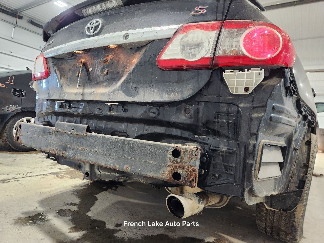 Automatic Transmission FWD 1.8L 4 Speed Fits 09-16 COROLLA 1318858