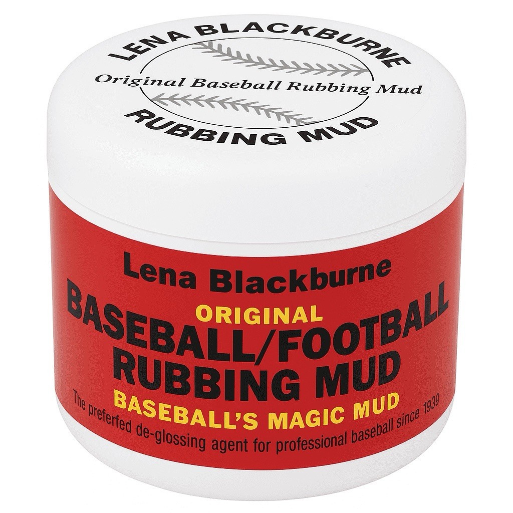 Lena Blackburne Baseball & Football Rubbing Mud – Official MLB Black Friday Sale