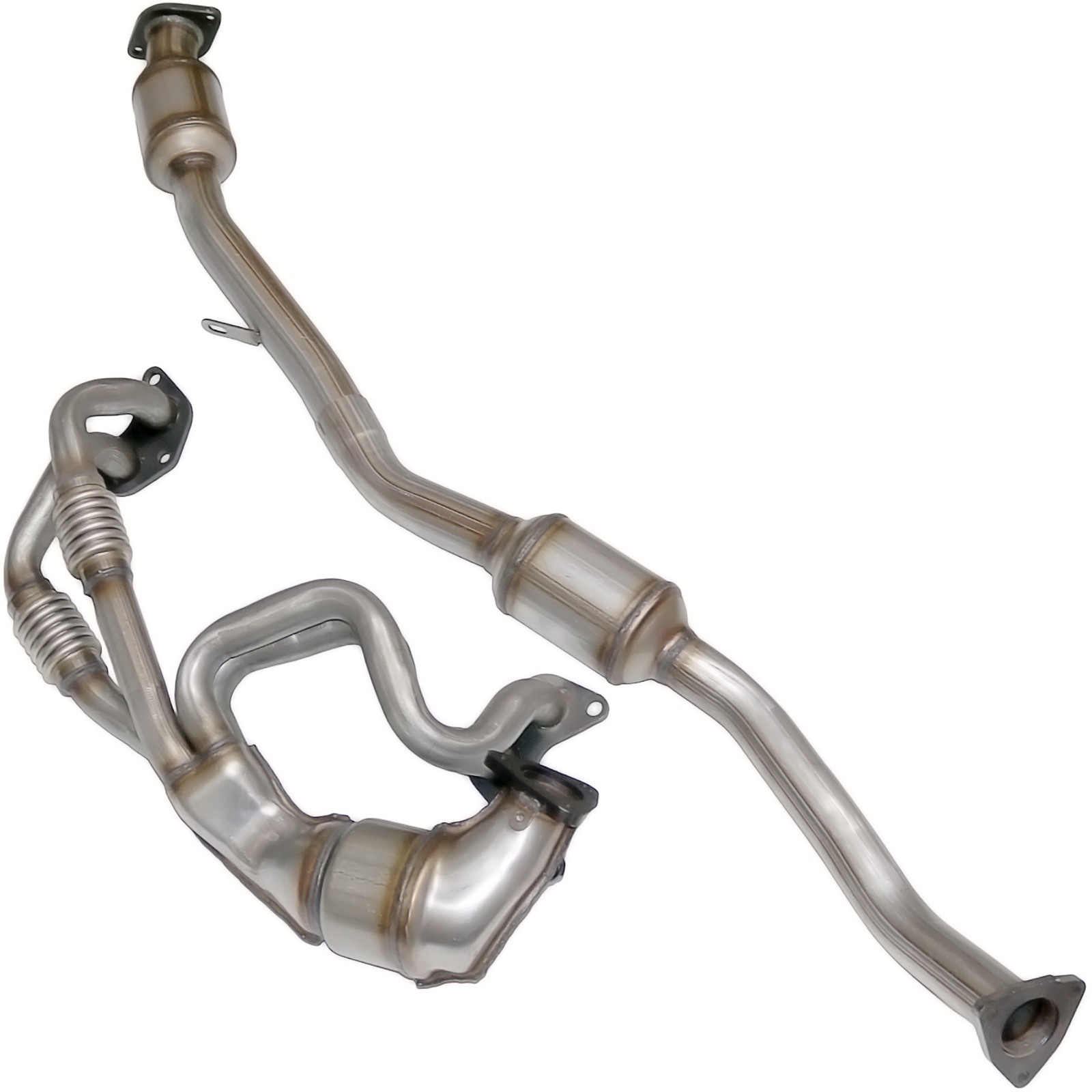 Catalytic Converter for Subaru Forester Impreza Legacy Outback 2006-2012 H4 2.5L