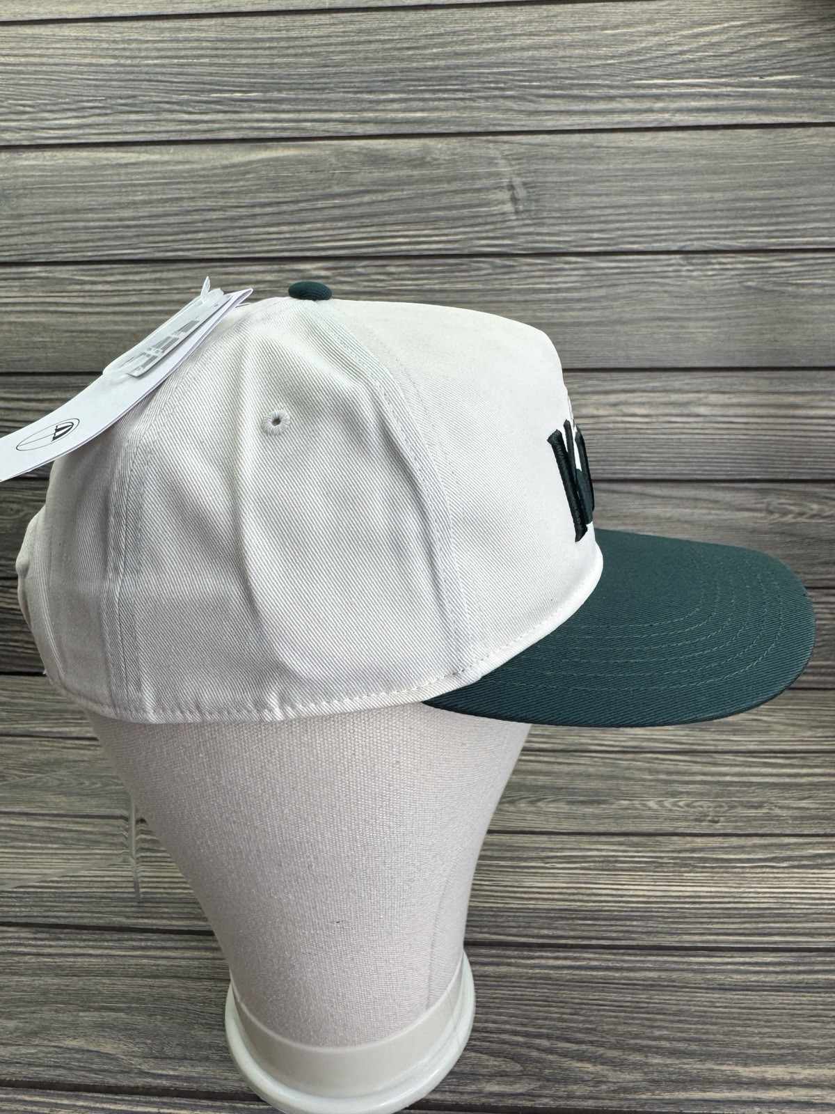 2026 PUMA X AP ARNOLD PALMER King Dad Cap Adjustable Golf Hat Forest Green