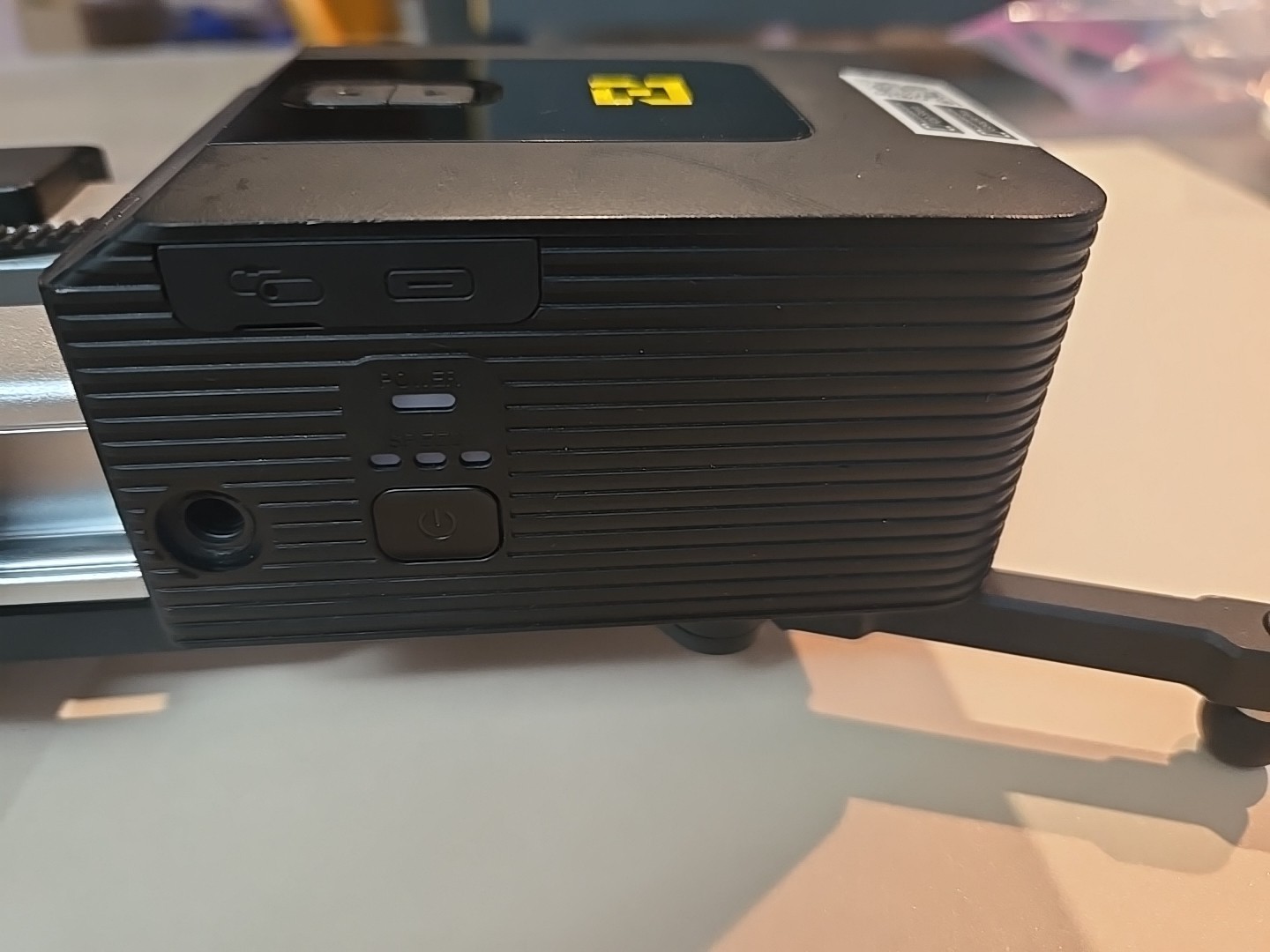 Zeapon Micro 2 Plus Inc 2 Batteries, Camera Slider w/ Motor & Pon. Tested.