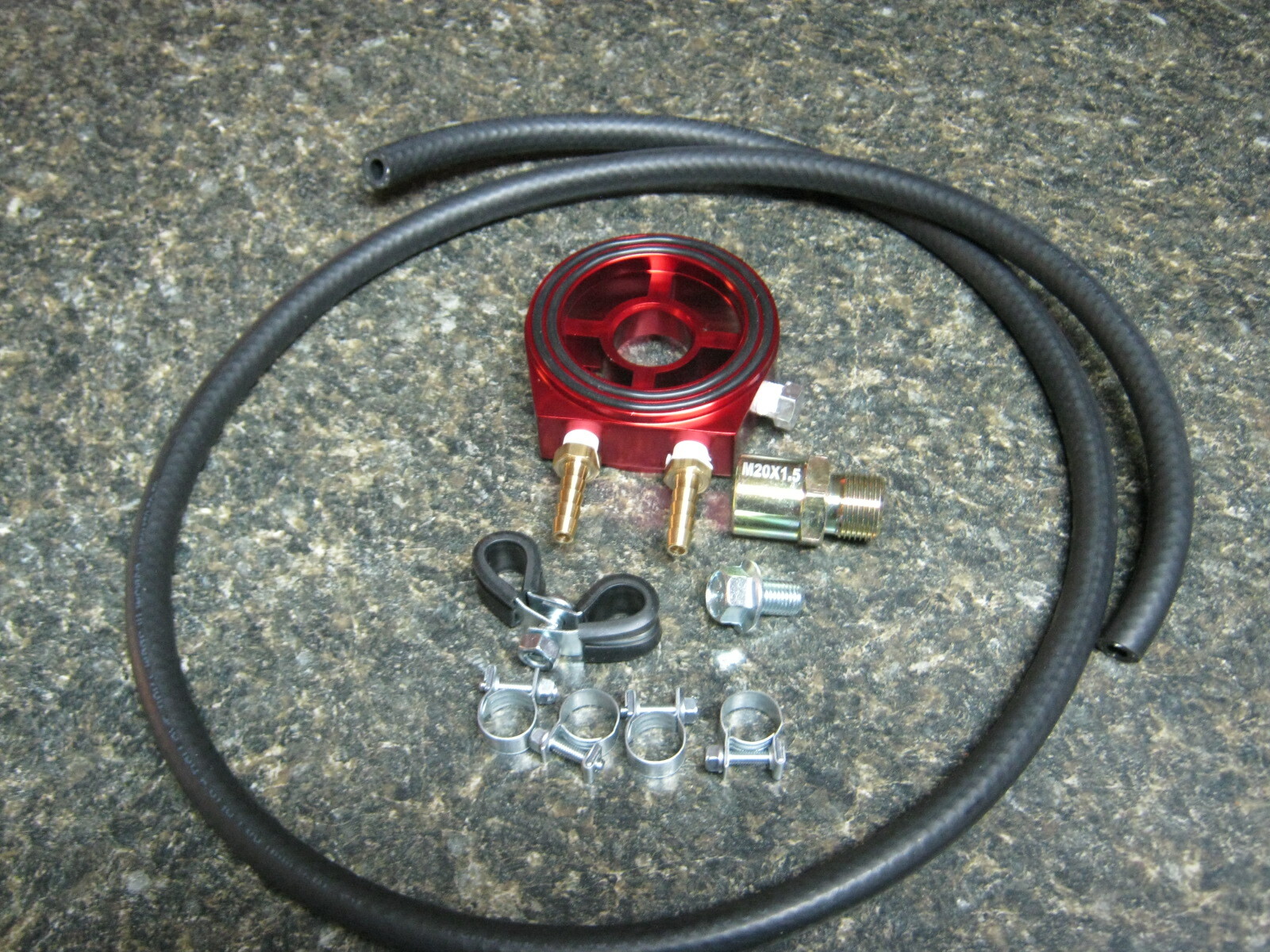 V65 V45 VF1000 VF700 VF500 Magna Sabre Interceptor  Oil Mod  Kit