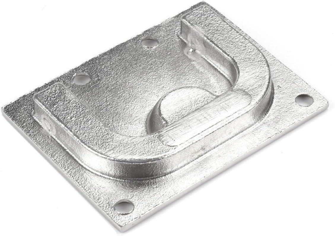 Boat Ring Hatch Pull Flush Lift, Marine Stainless Steel Boat Deck Hatch Handle