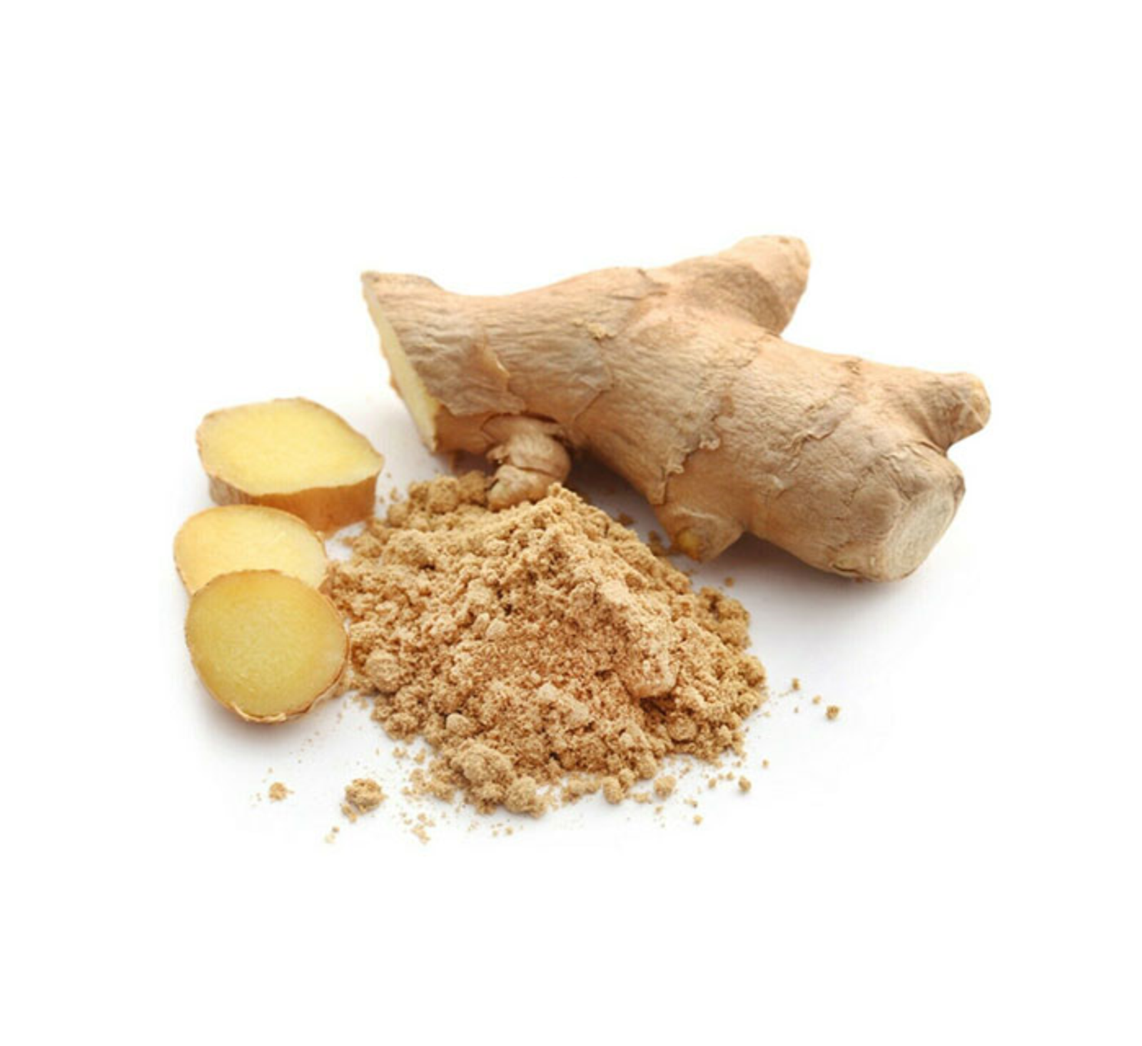 Ginger Root Powder Ground Pure Natural Jengibre Non-GMO Kosher Bulk