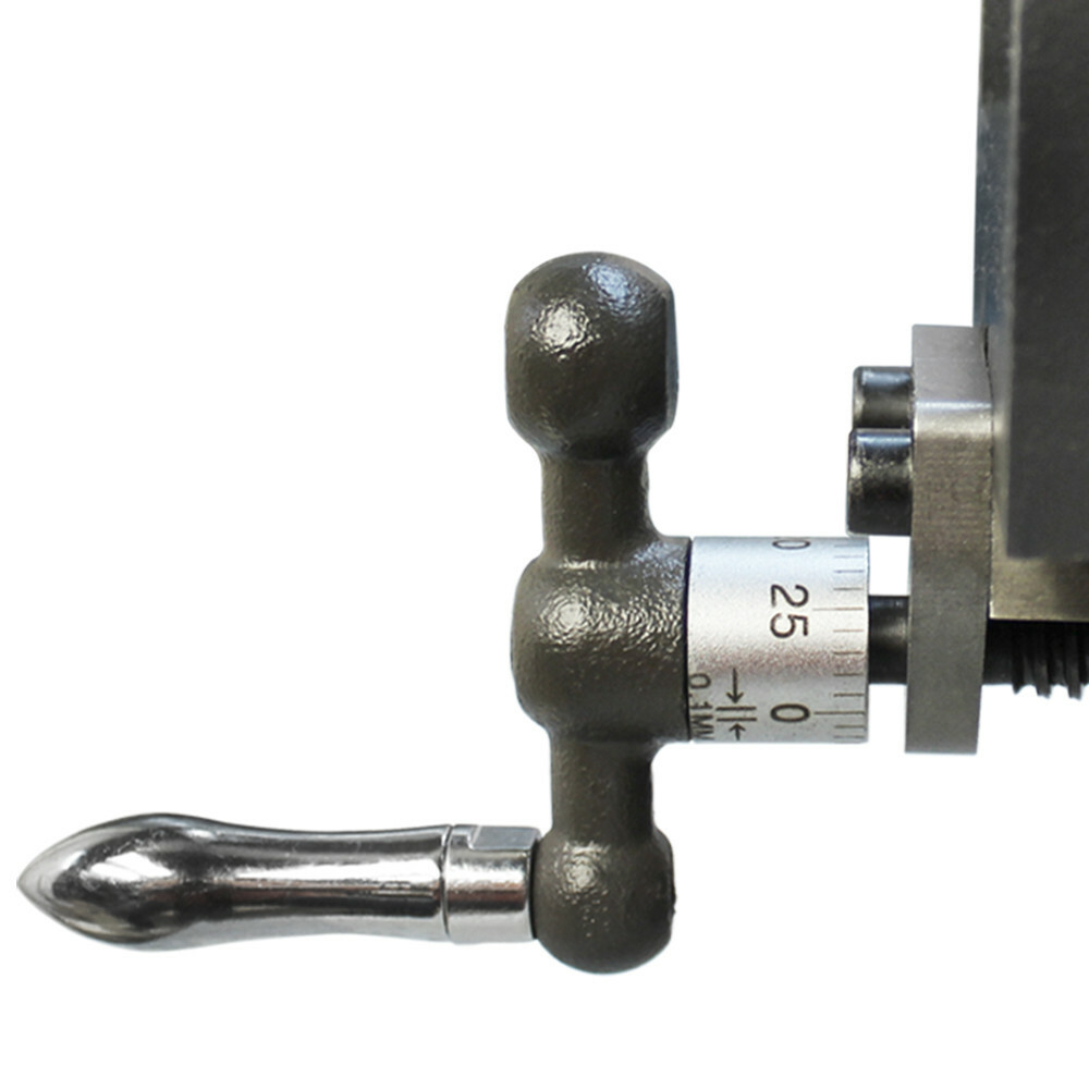 3" X-Y Compound Cross Over Slide Sliding Drill Press Vise Milling Drilling 2 WAY