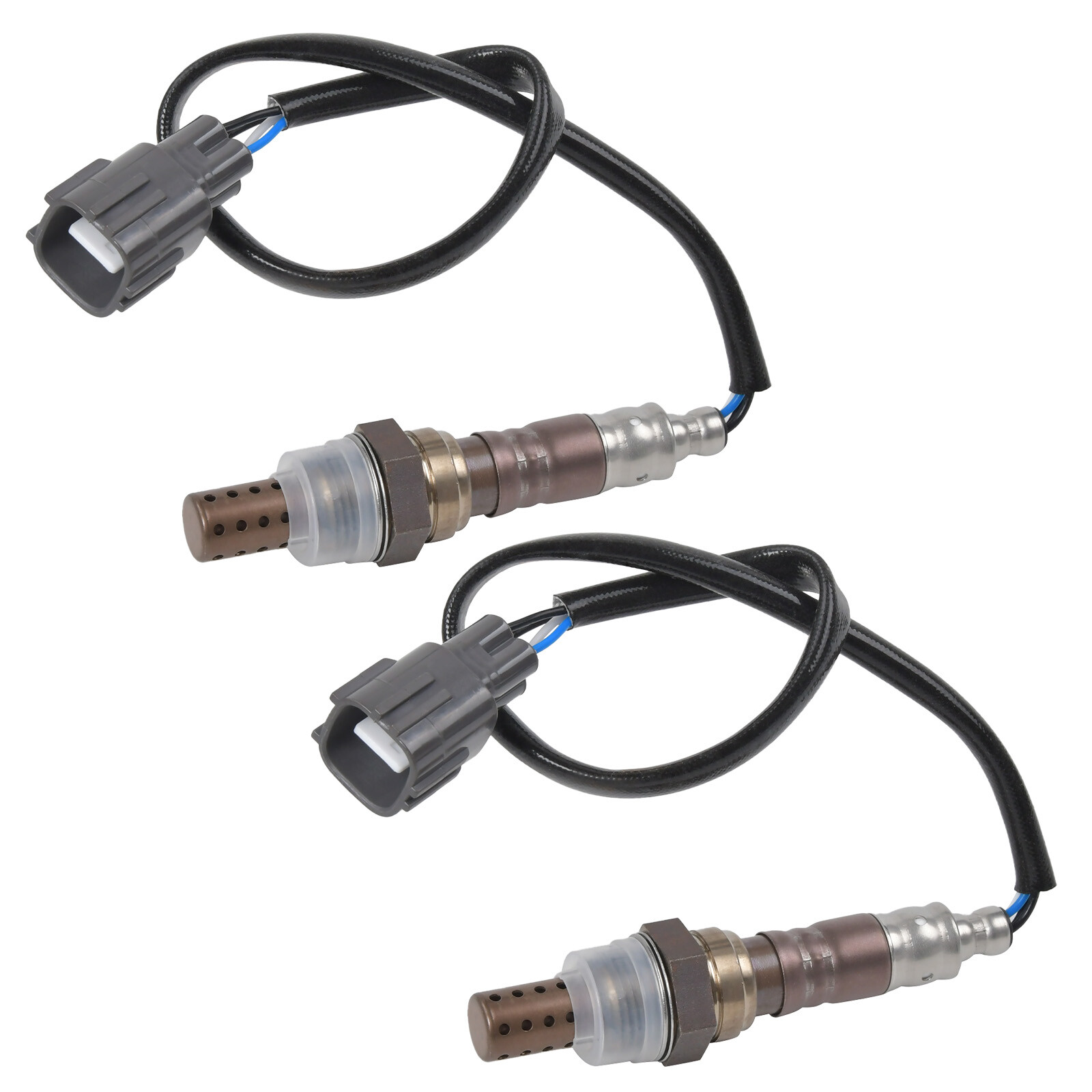 2X Oxygen Sensor Downstream O2 Sensor Replacement for Toyota Camry