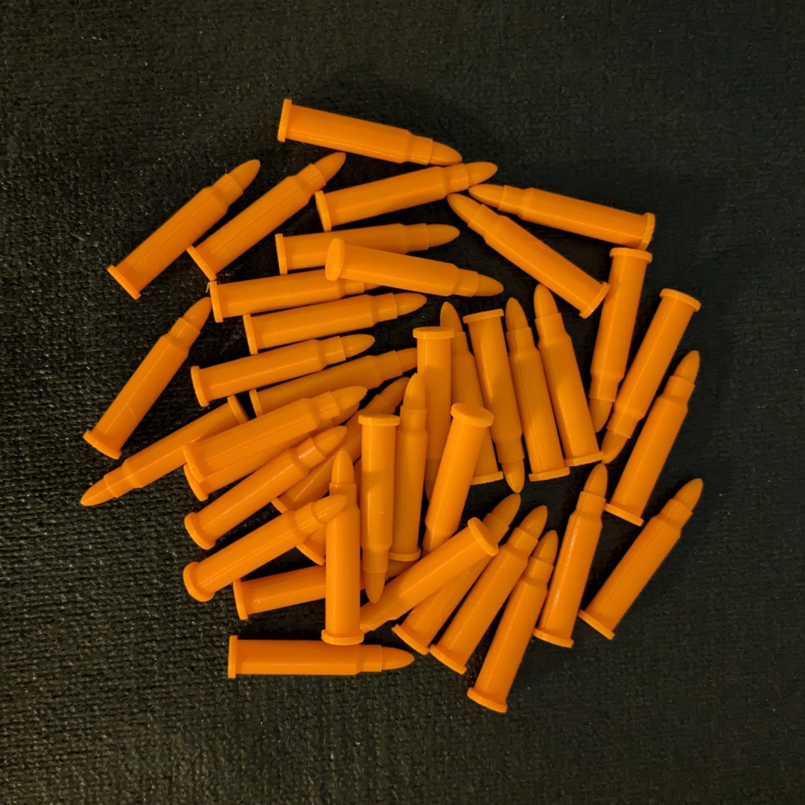 17HMR 17 HMR Snap Caps (40pack) - Dry Fire Safety Training Rimfire Rounds *USA