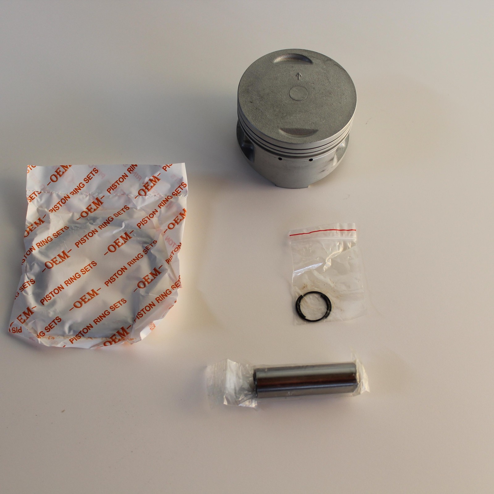 Yamaha Xt225 TTR230 TTR225 TT225 Engine Motor Piston & Ring Set