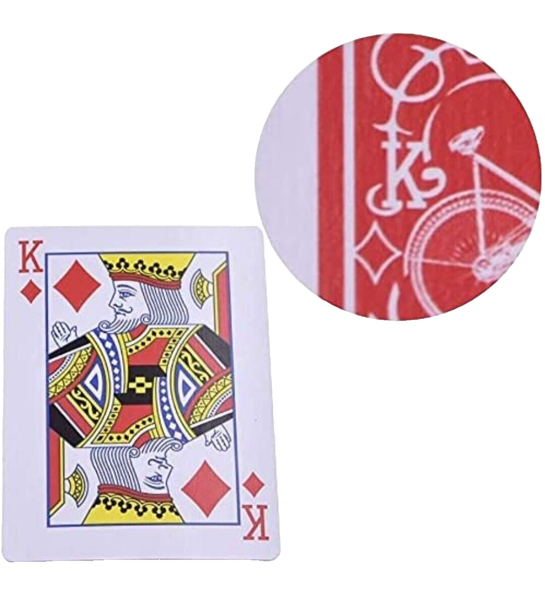 Marked Stripper Deck Cards - 2 In 1 Deck - Magic Card Tricks For All Ages