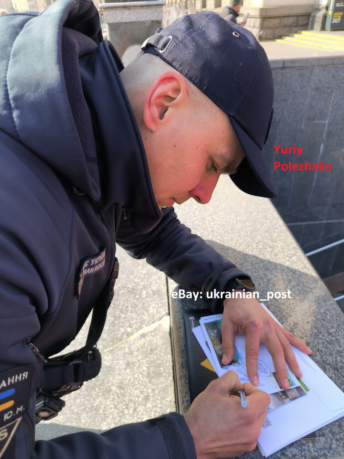 CARD 8 signatures Bringing it back to life... “Hope” - March 19, 2026