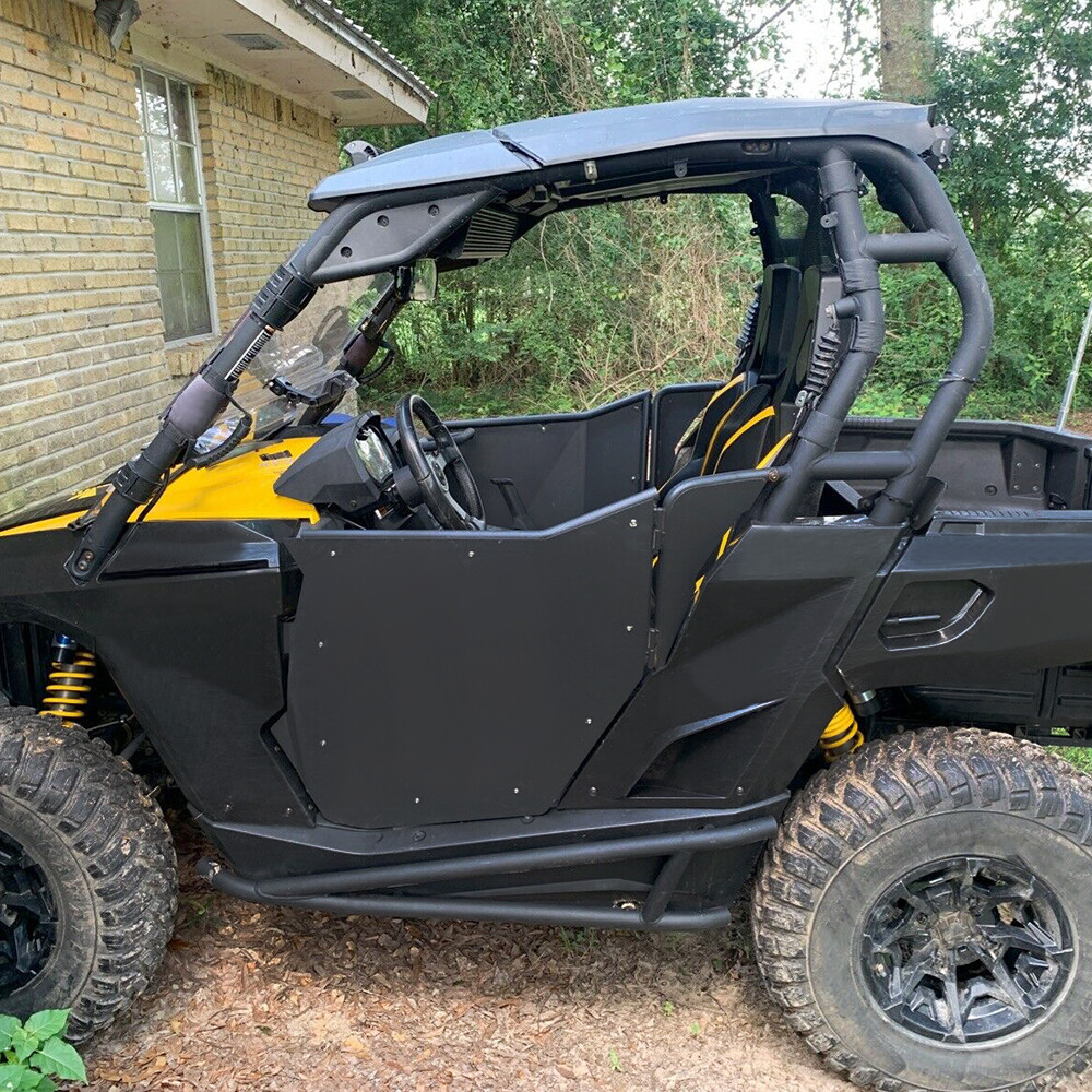 Pair Suicide Door For 2011-2020 CAN-AM Maverick / Commander 800 1000 UTV