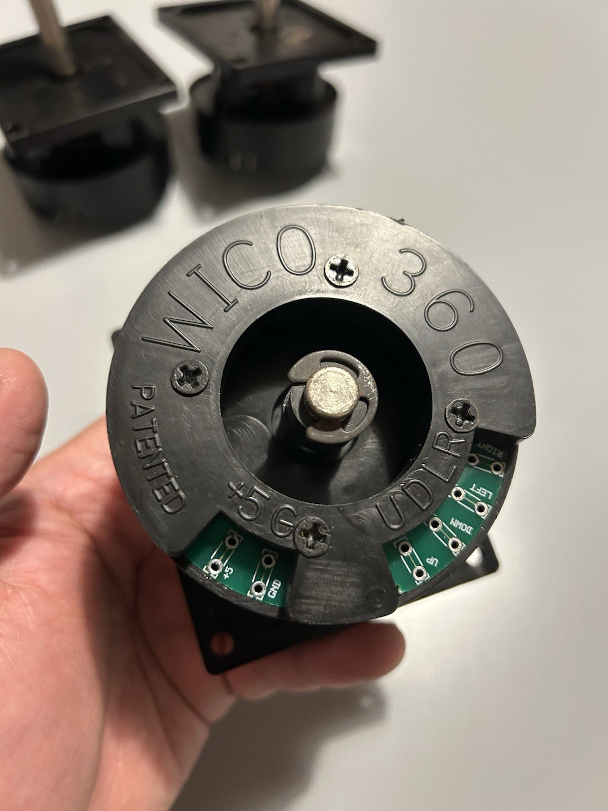 Wico Happ Perfect 360 Joystick Lot