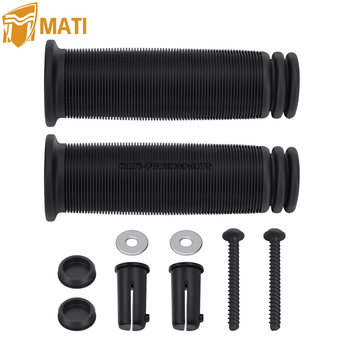 SeaDoo Handlebar Grip Kit for GSX GTS GTX SPX GTI XP GS HX SP SPI RFI 295500110