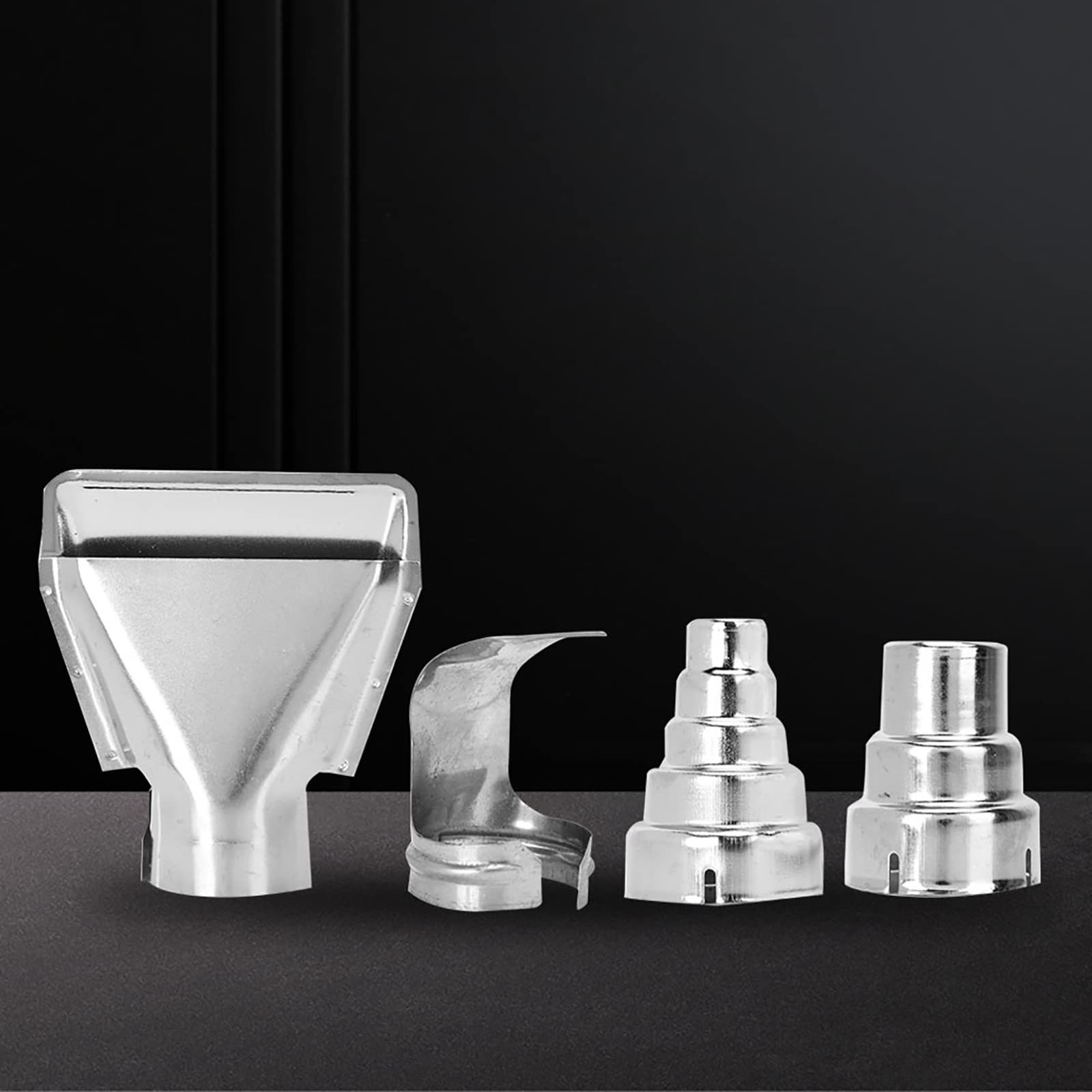 Akozon Milwaukee Heat Gun Accessories Wagner Nozzle Attachments...