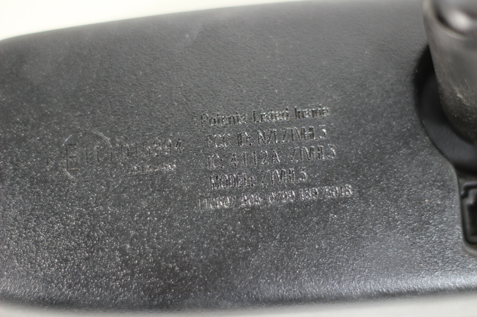 Auto Dimming Interior Rear View Mirror Homelink Garage Opener Compass GNTX-453