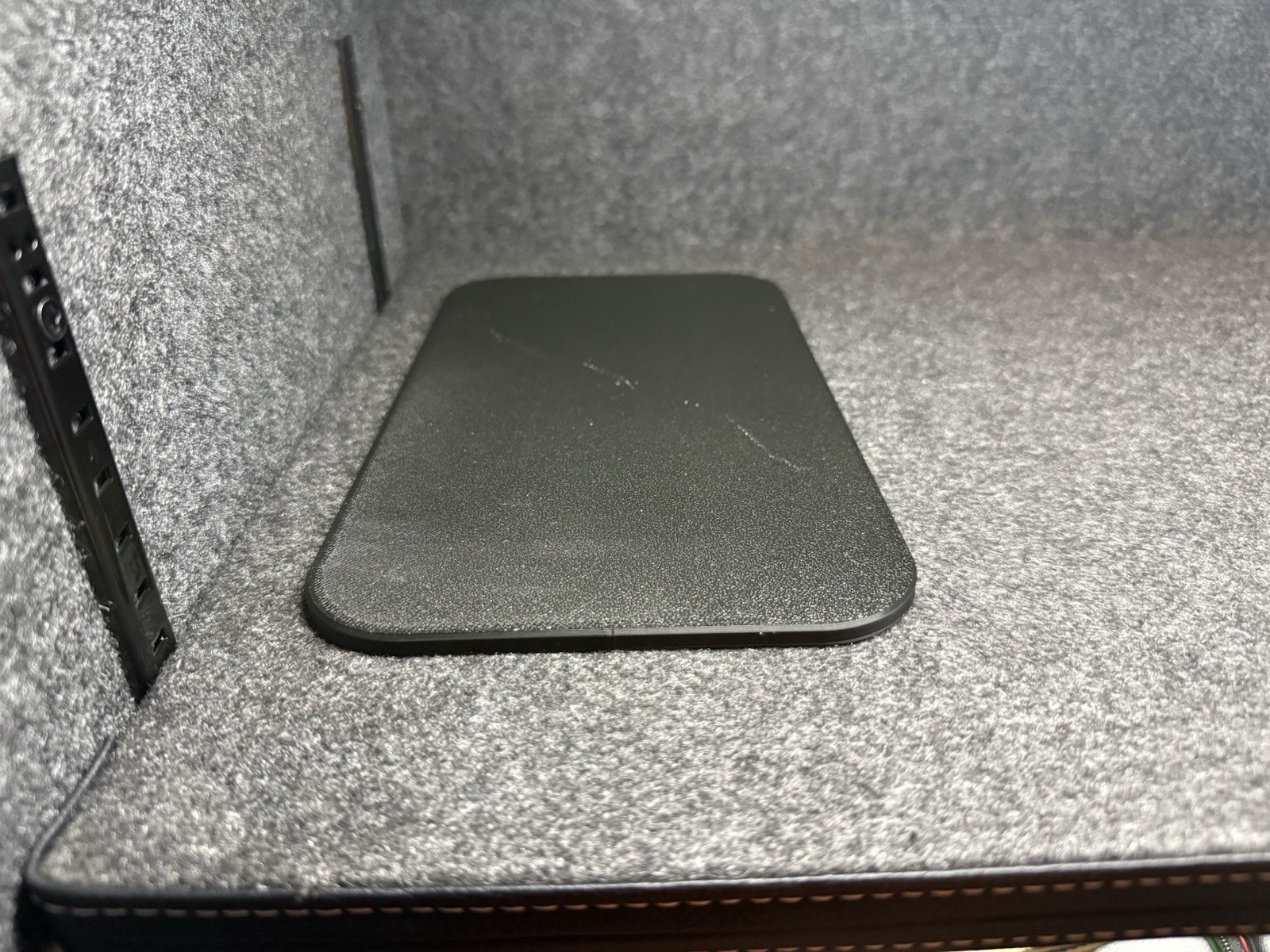 Wenchester 20 Gun Safe Gun Rack Cover Plates x2 & Upper Shelf Plug X1 (TS20-30)