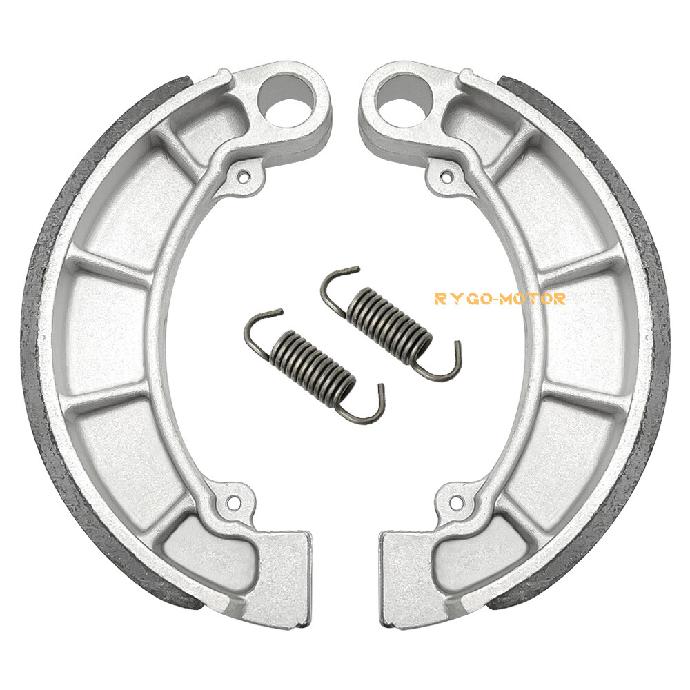 Front & Rear Brake Shoes Kit for Honda Rancher 350 TRX350FE/FM/TE/TM 2000-2006