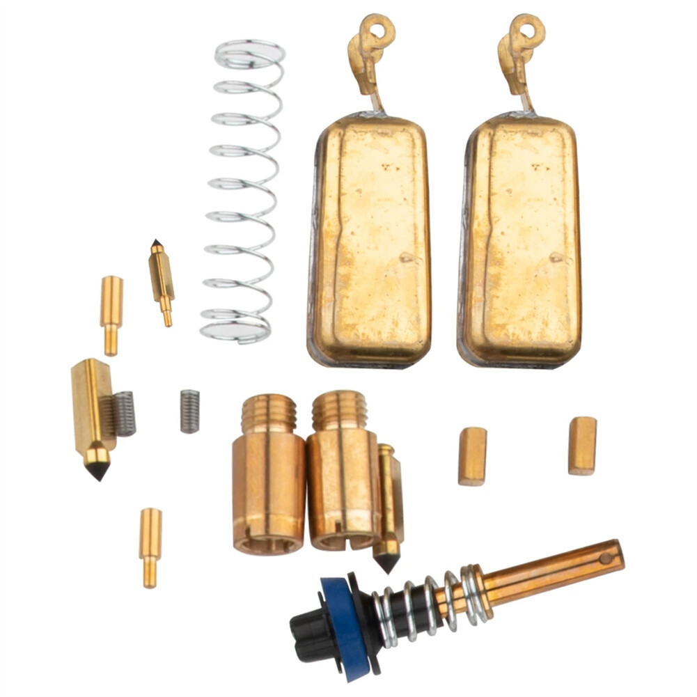 Carburetor Rebuild Master Kit For Edelbrock 1405 1406 1407 1408 1409 1410 1411