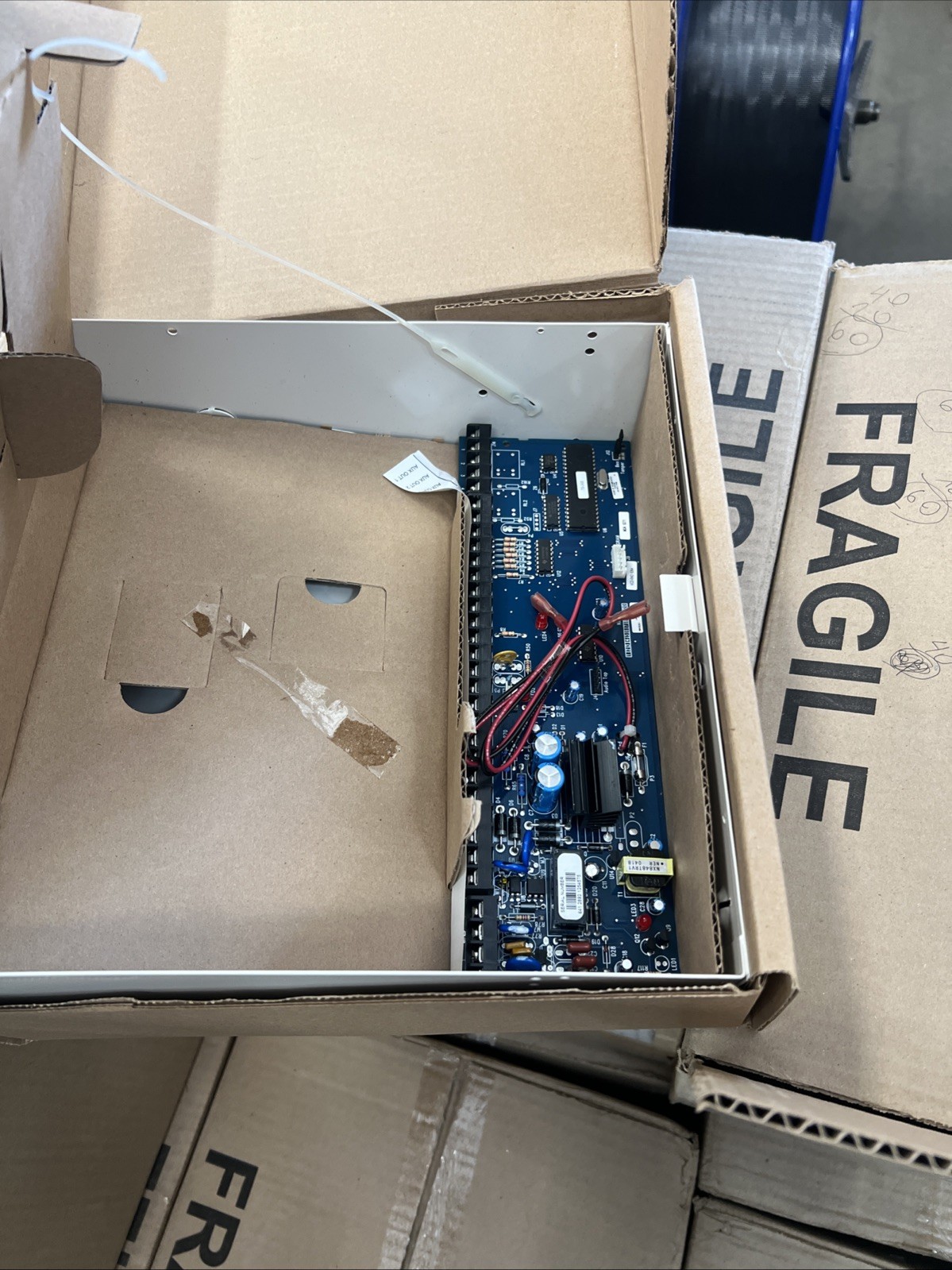 interlogix NX-8 Control Kit | LED Keypad NOT INCLUDED