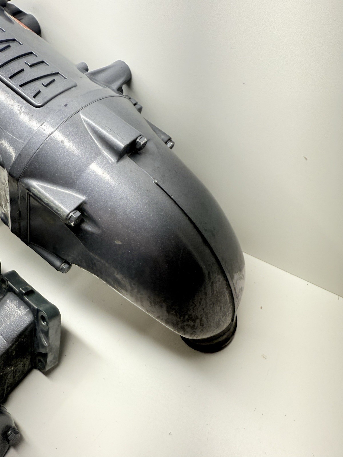 1994-2003 Yamaha WaveRaider WaveVenture XL 700 62t Exhaust Pipe Chamber Muffler