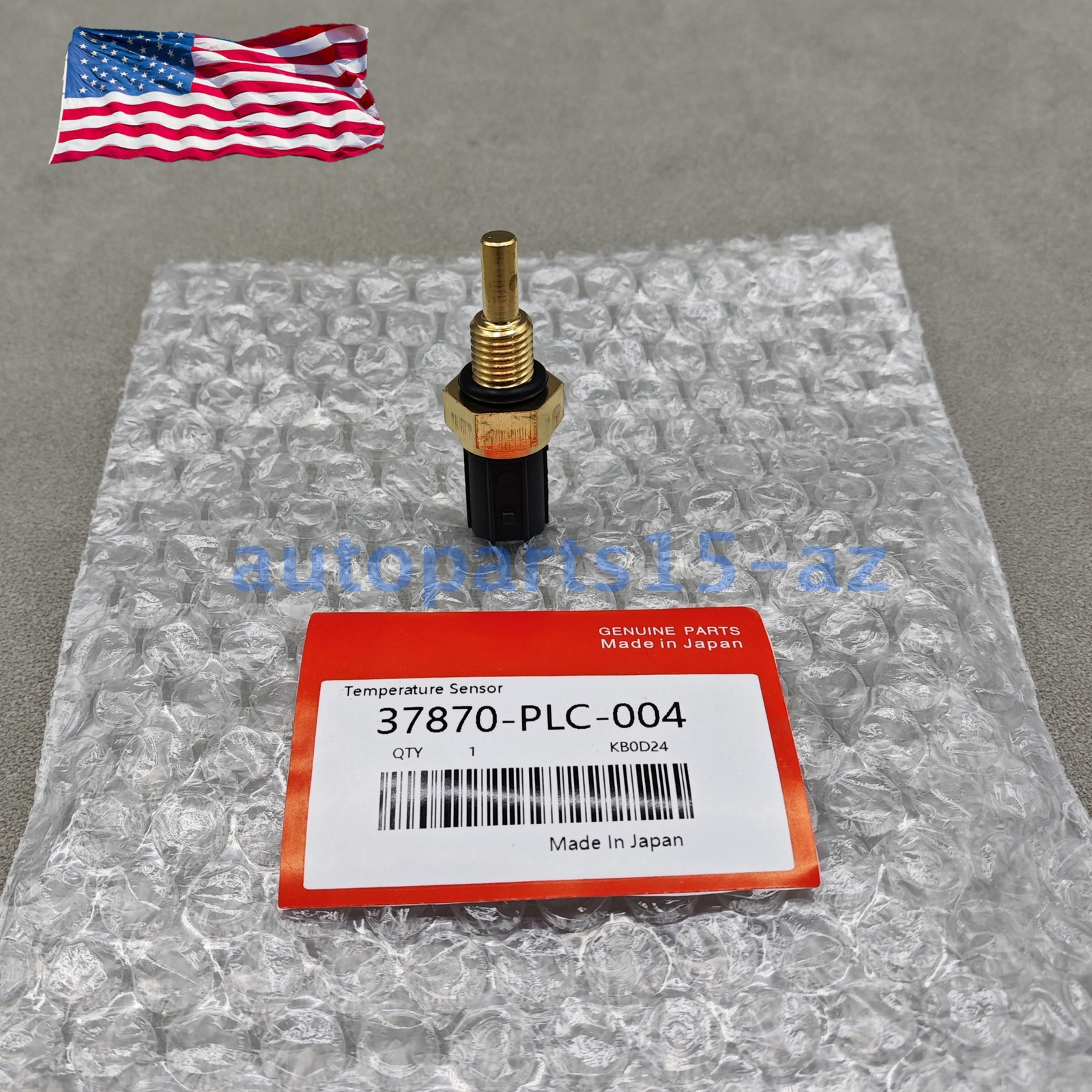 OEM ！Engine Coolant Temperature Sensor 37870-PLC-004 For Honda Acura New US