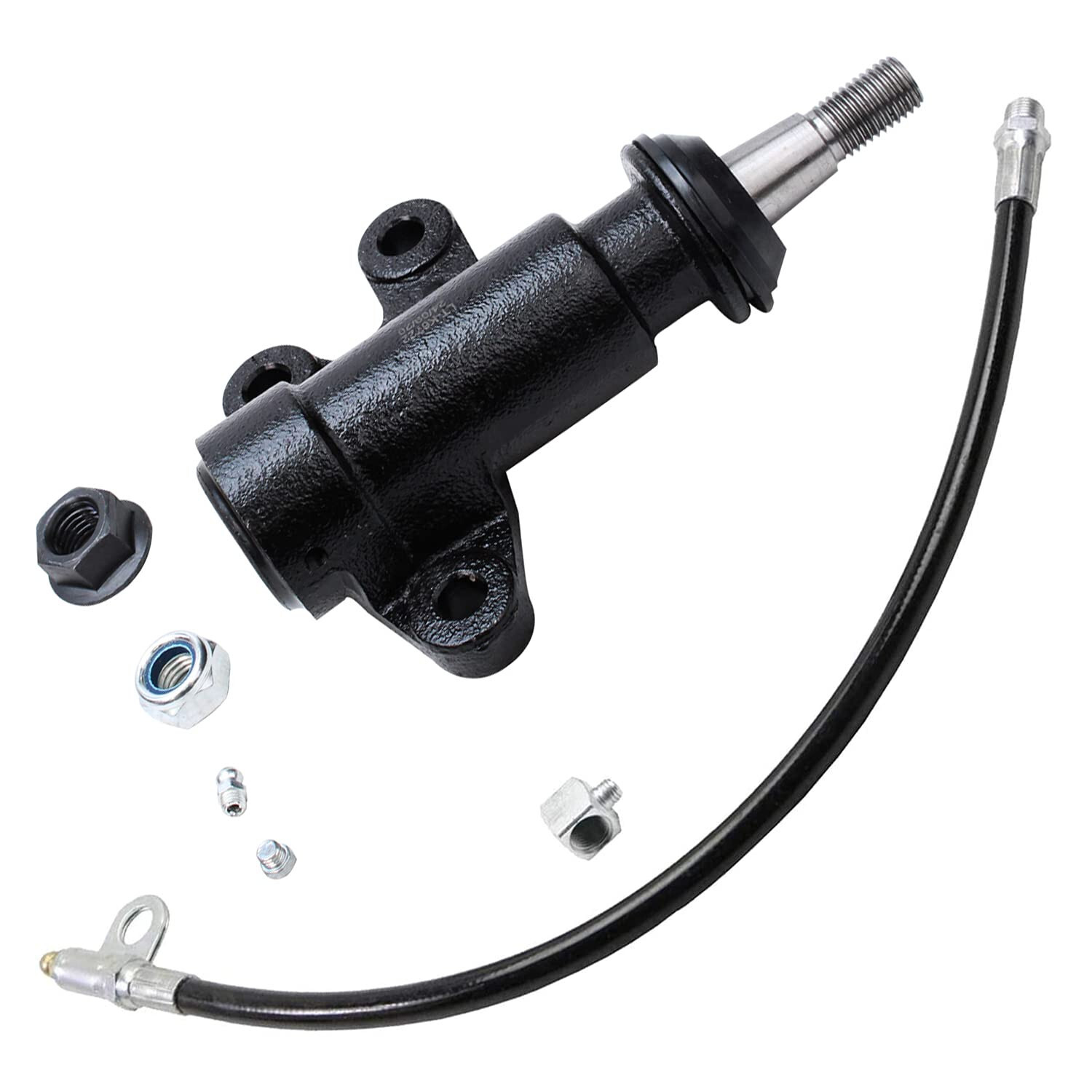 New 3pc Suspension Kit: Idler Bracket Assembly + Idler Arm + Pitman Arm for GM