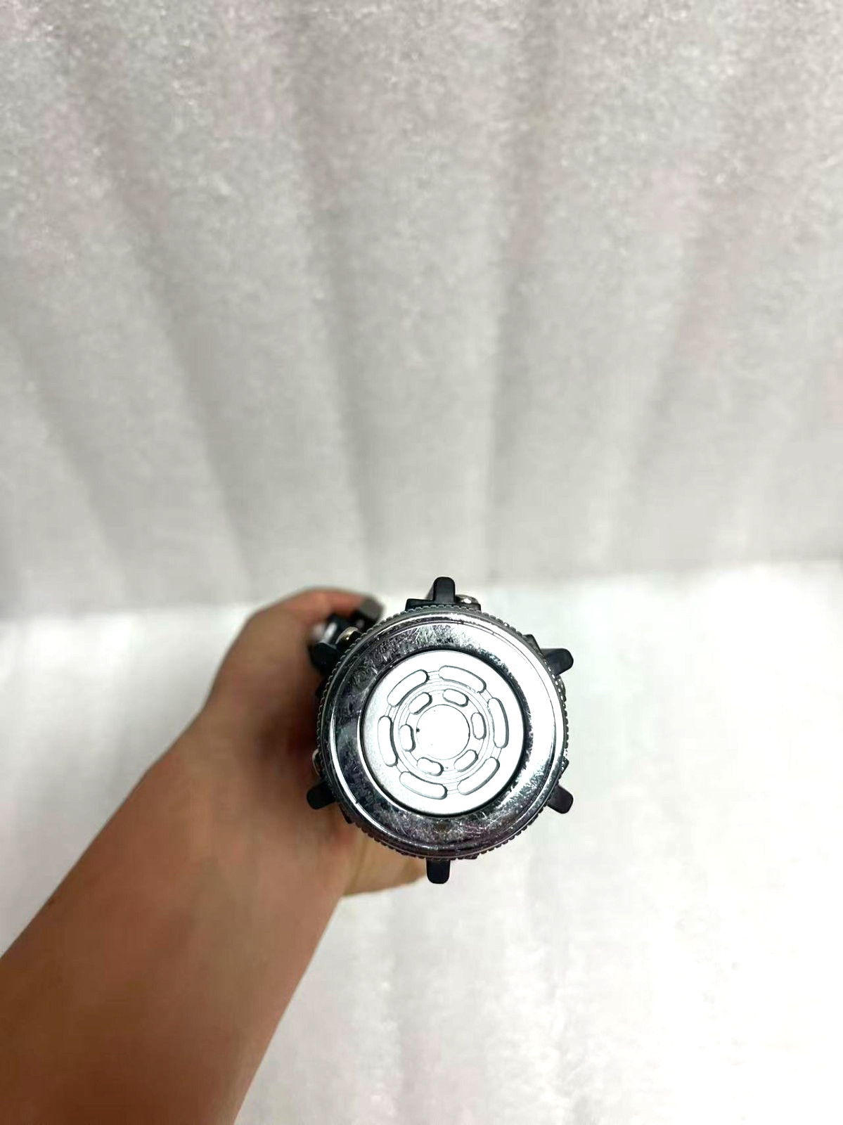 1pcs , Darth Vader Lightsaber Prop Replica Metal ，Cool Sci-Fi Collectible