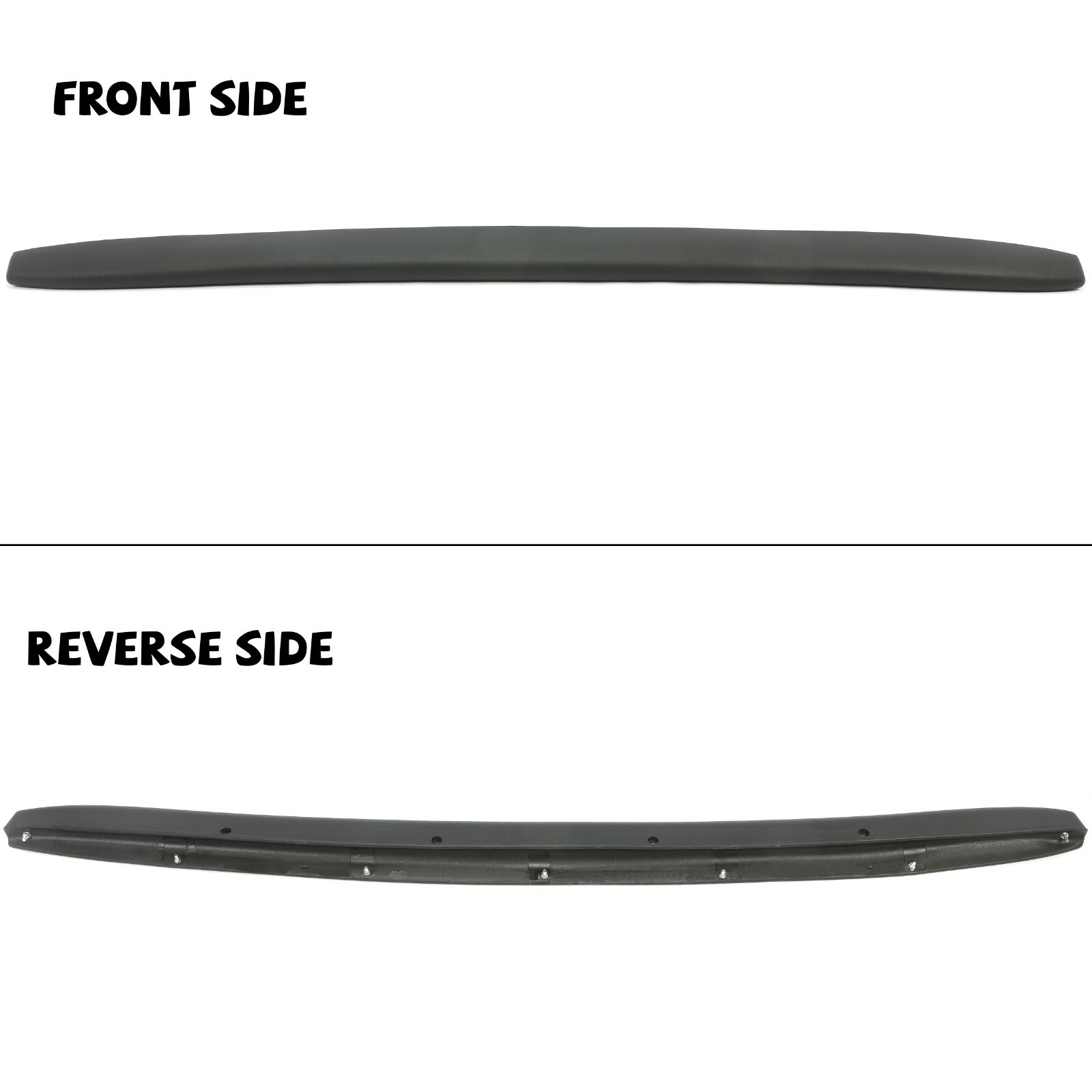 FOR 1967-1972 Chevy / GMC C10 Truck Dash Pad Cover- Black 67 68 69 70 71 72