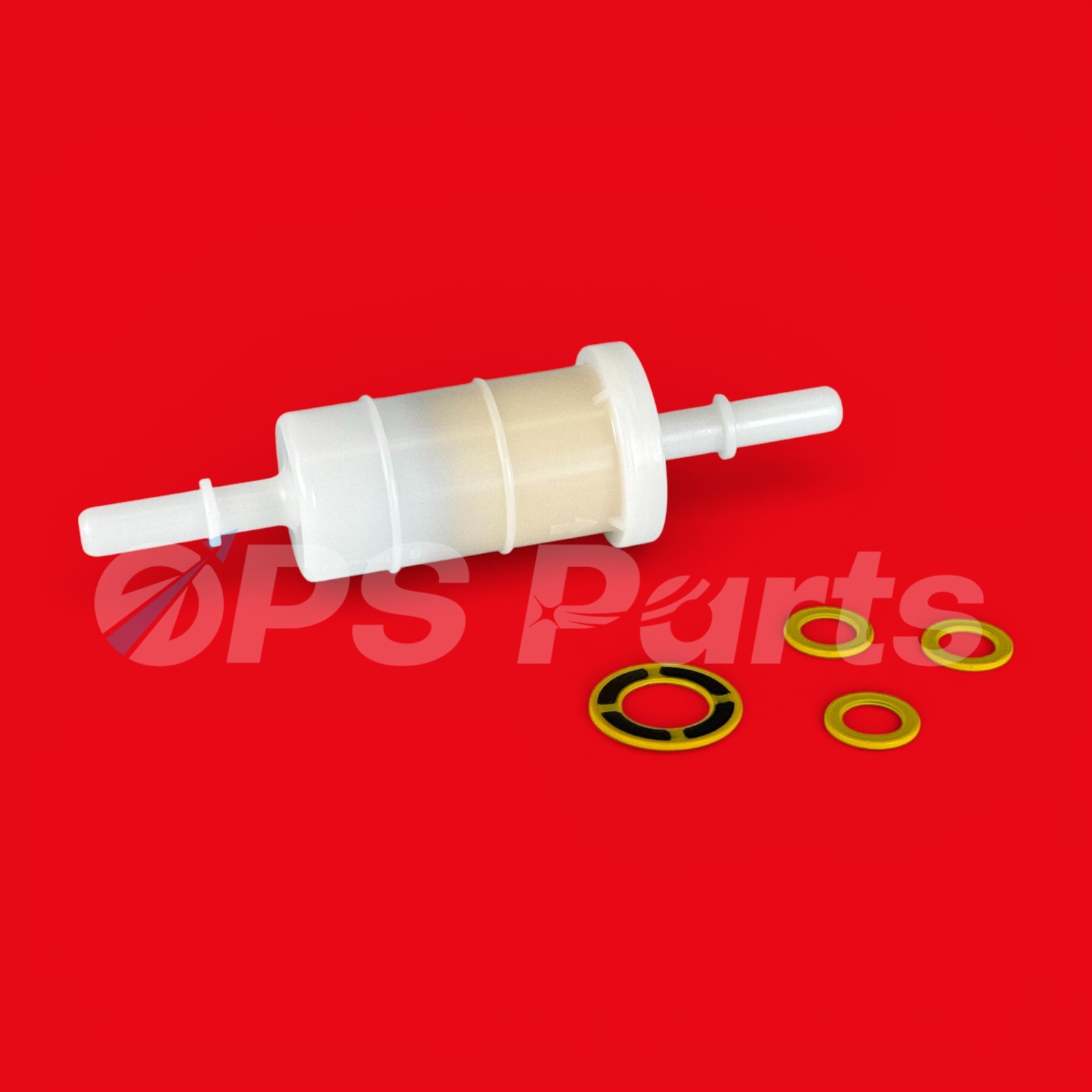 OEM Mercury 300 Hour Maintenance Kit 40-50-60 HP EFI 4 Cyl. 4-Stroke 8M0113483