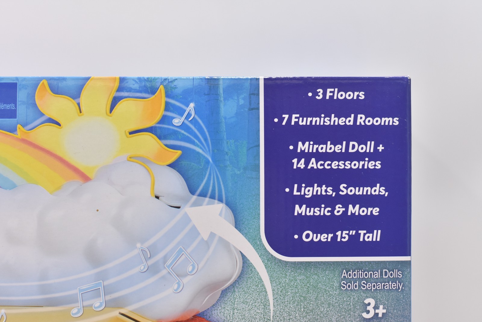 Disney Encanto Magical Casa Madrigal Playset