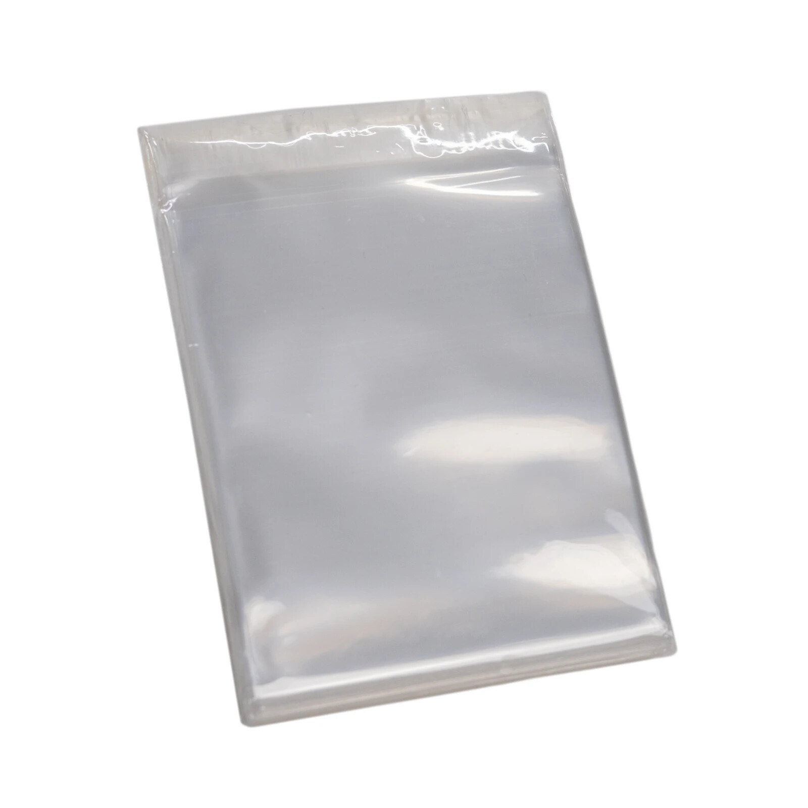 Resealable Team Bags - 100-1000ct - Standard Size - Fits Toploaders - Clear