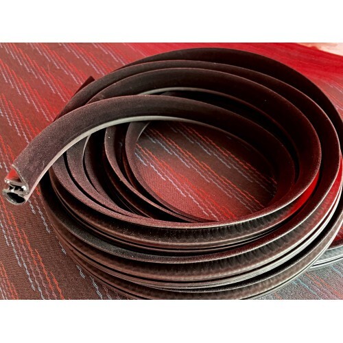 BMW E34 Door Rubber Seals 4 Pieces set for all doors NEW