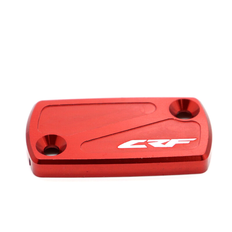 Front Brake Reservoir Cover Cap For HONDA CRF 250 R/X/RX CRF 150R/450R CRF 450RX