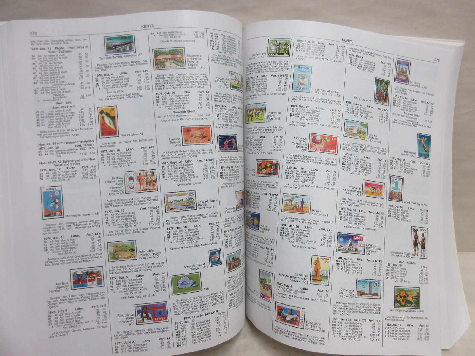 2025 Scott Standard Postage Stamp Catalog Volume 4 A/B Worldwide Countries J-M