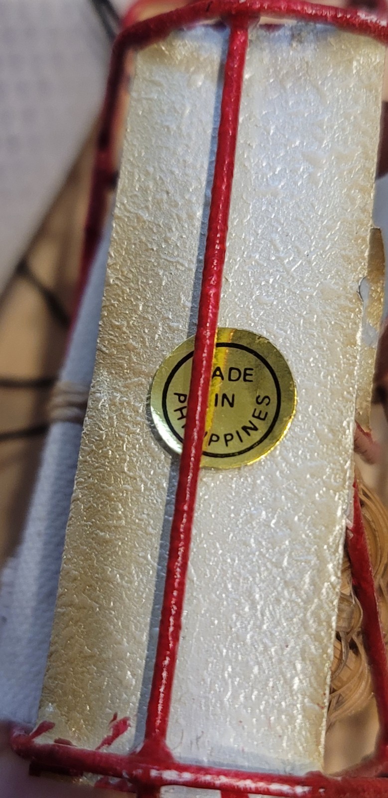 9.5" Steampunk Zeppelin, Airship Blimp Hanging Mobile Pilot Map Basket Propeller