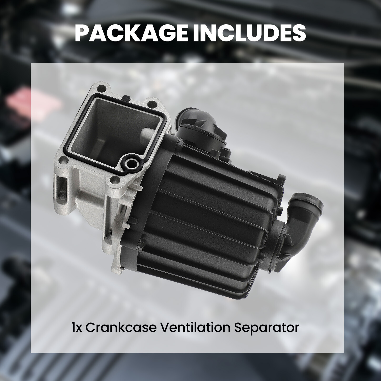 Crankcase Ventilation Separator 21373547/22877306 Gasket 20532891 For Volvo D13