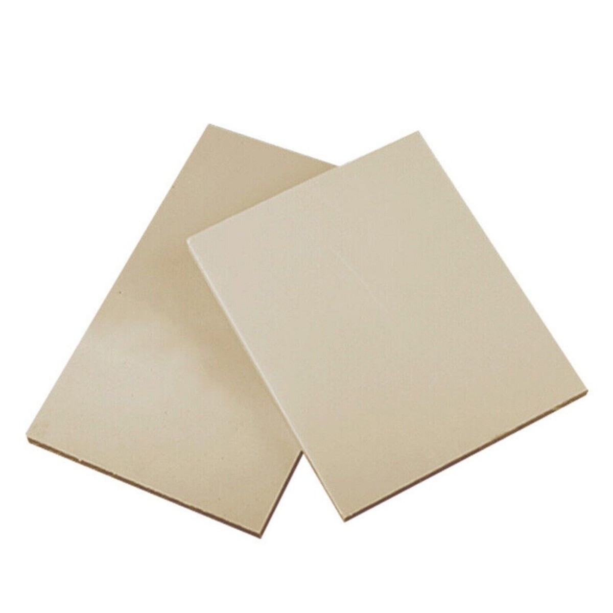 PEEK Sheet Polyetheretherketone Engineering Plastic Plate High Temp 2-10mm Thick