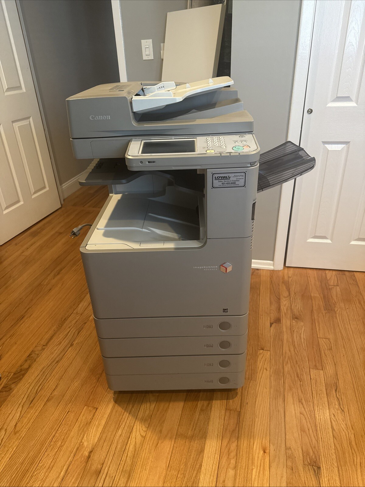 Canon Image Runner Advance C2225 Color Laser Multifunctional Printer