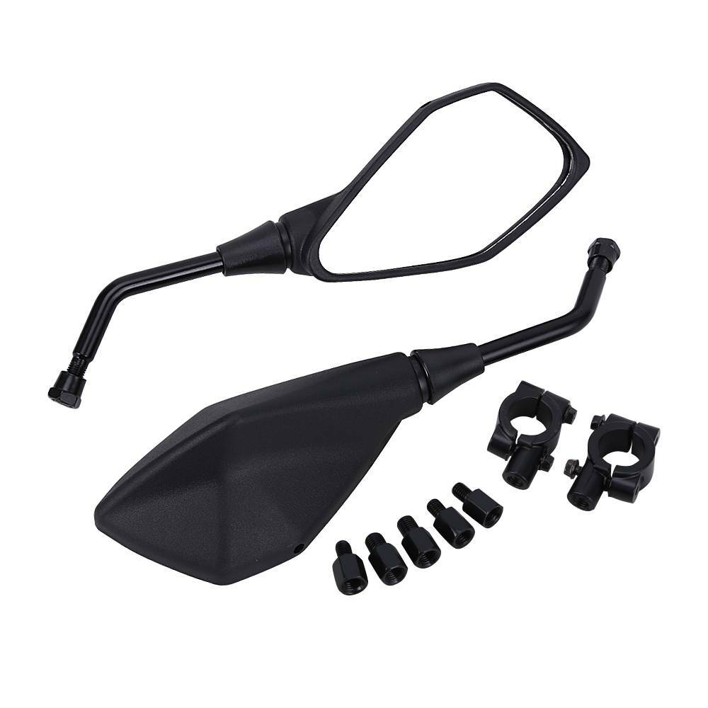 For CF Moto 600 500 800 1000 ATV UTV Rearview Mirrors W/ 7/8" Handlebar Clamps