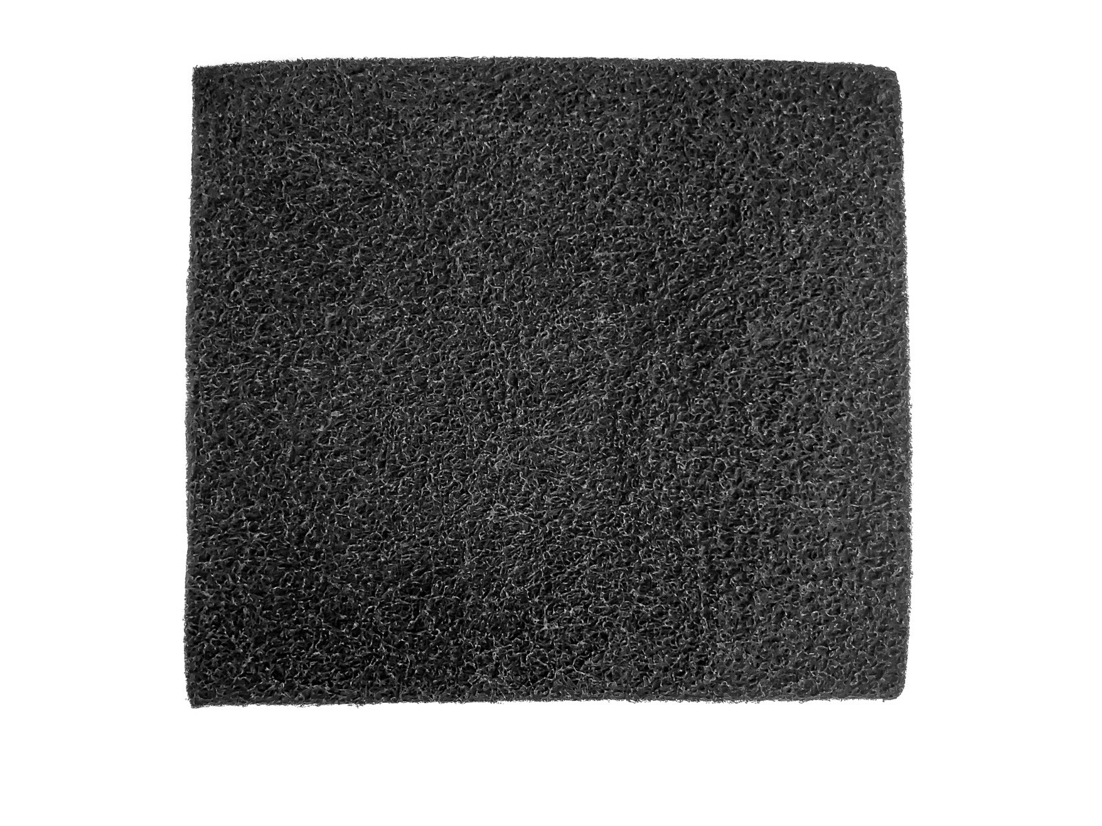 10.5" x 72" Aquarium Activated Carbon Filter Media Pad for Fish Tank Pond Filter
