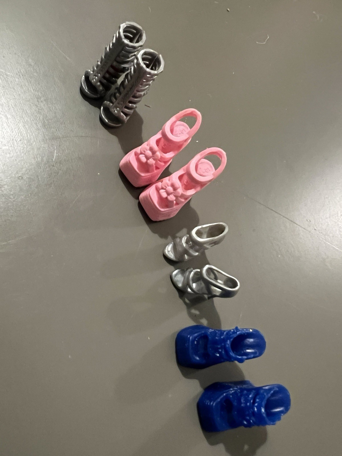 HUGE BOX LOT BARBIE and FRIENDS